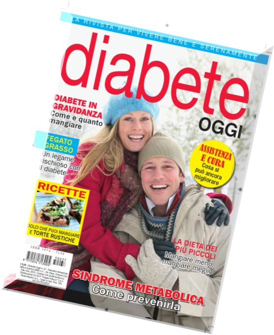 Diabete Oggi – Febbraio-Marzo 2015
