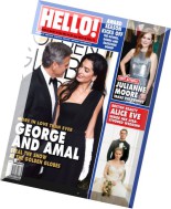 Hello! Middle East – 22 January 2015