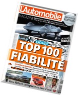L’Automobile Magazine N 825 – Fevrier 2015
