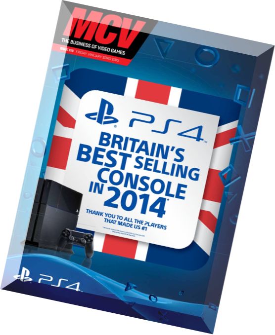MCV Issue 819, January 2015