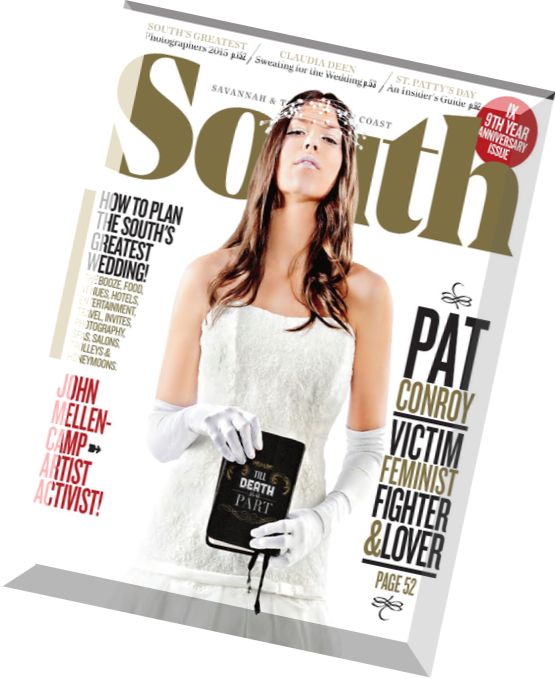 South Magazine – February-March 2015