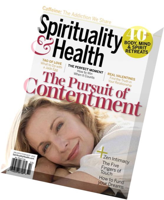 Spirituality and Health – January-February 2015