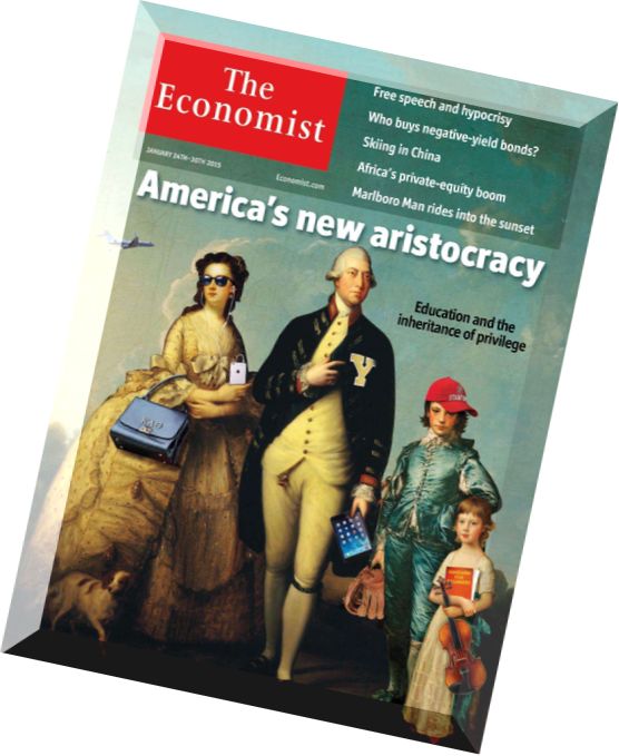 The Economist – 24 January 2015