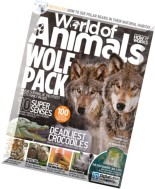 World of Animals – Issue 16, 2015