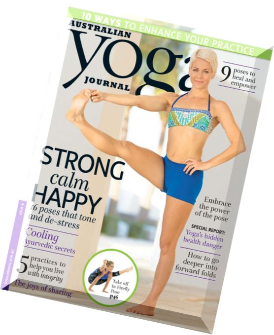Yoga Journal Australia – February 2015