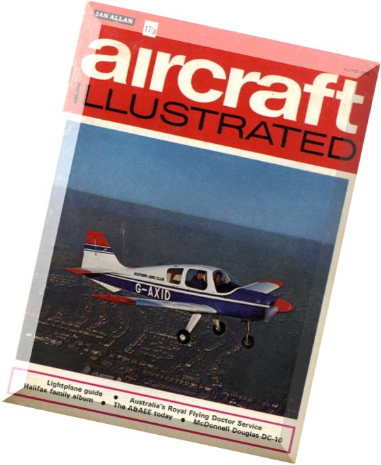 Aircraft Illustrated – Vol.04 N 06 – 1971 06