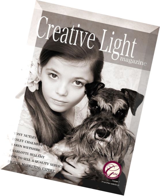 Creative Light – Issue 1, 2014