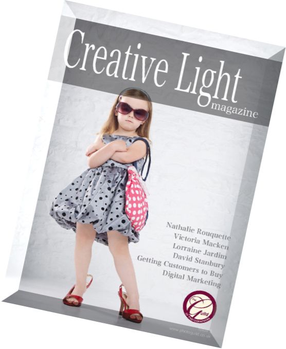 Creative Light – Issue 3, 2014