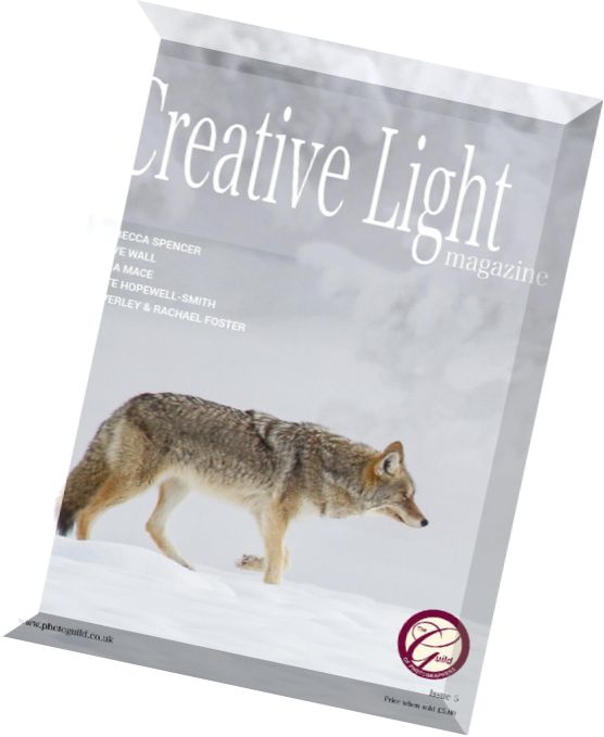 Creative Light – Issue 5, 2014
