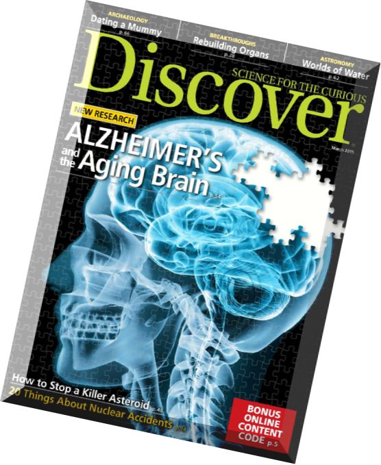 Discover USA – March 2015