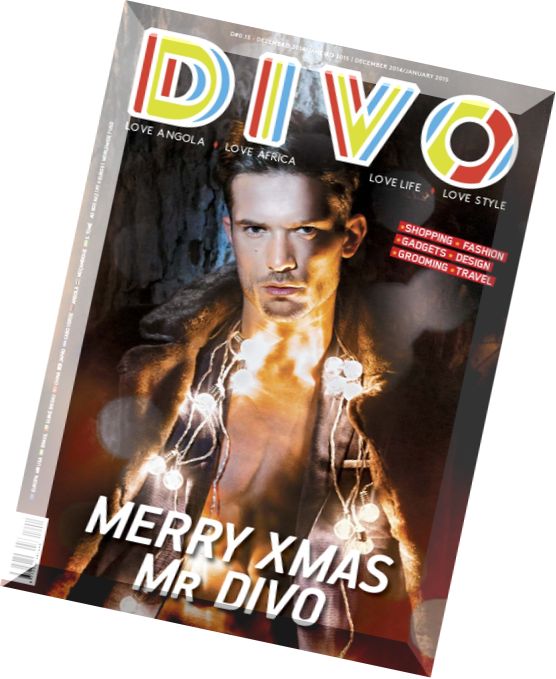 Divo – December 2014 – January 2015