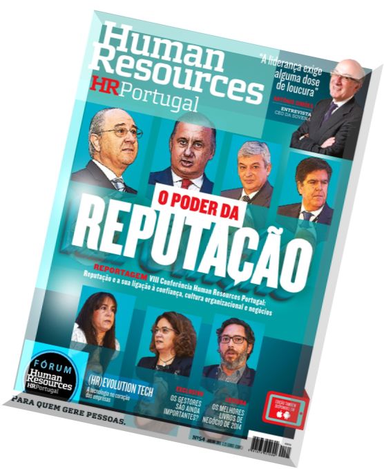 Human Resources – Janeiro 2015