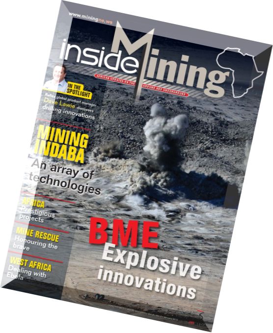 Inside Mining – January 2015
