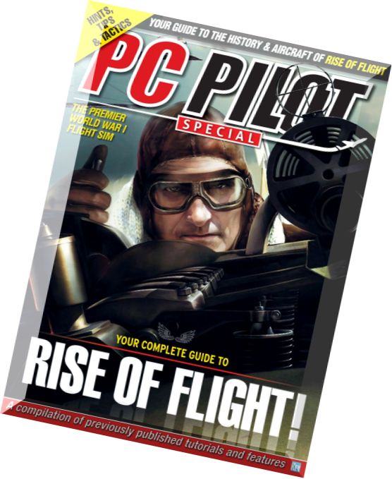 PC Pilot Rise of Flight