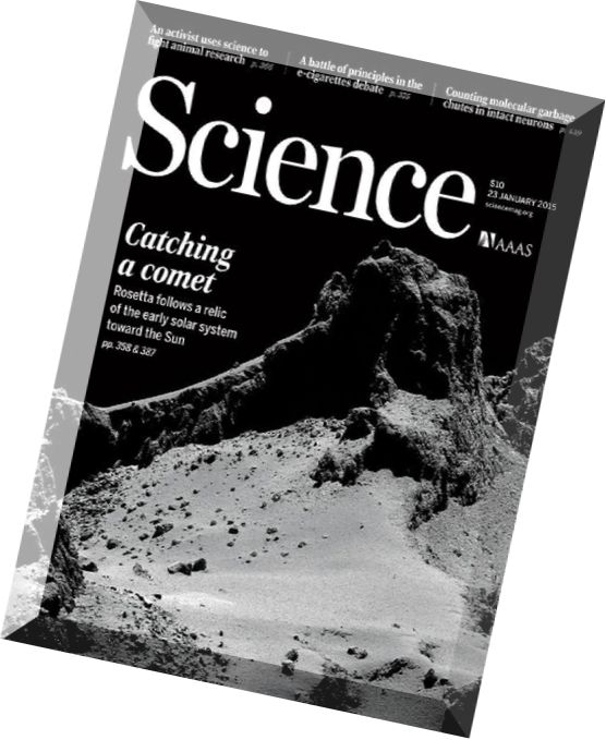 Science – 23 January 2015