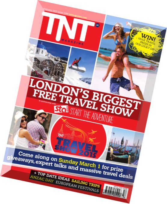 TNT Magazine – February 2015