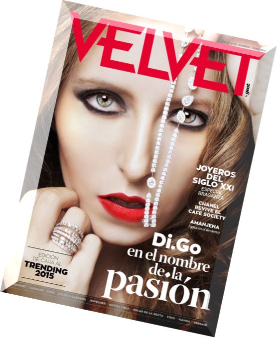 Velvet – Diciembre 2014