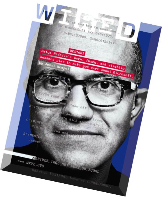 Wired USA – February 2015