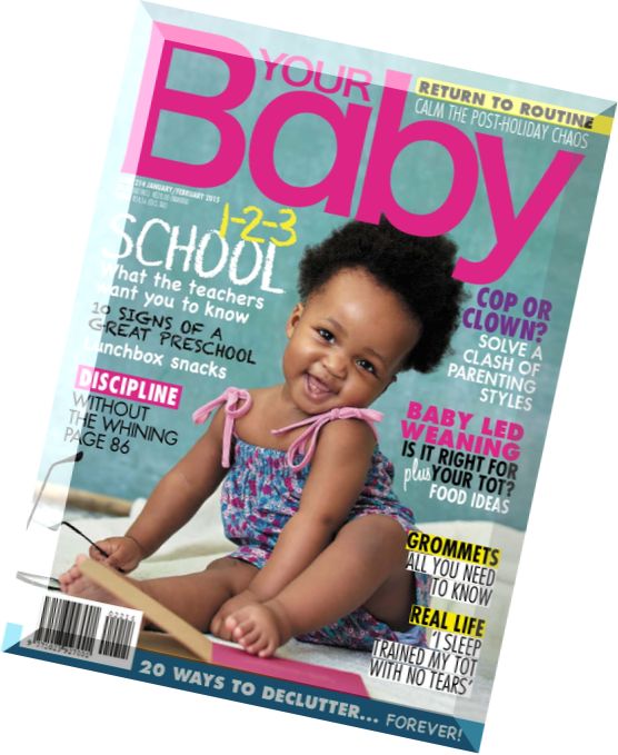 Your Baby – January-February 2015