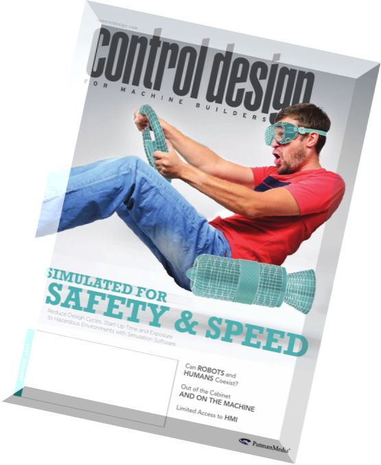 Control Design Magazine – January 2015