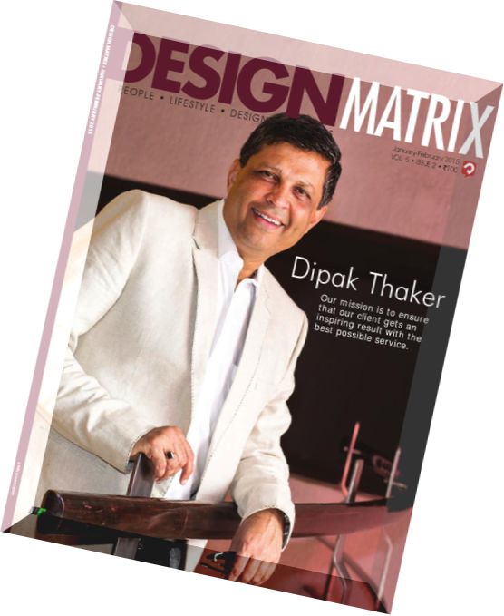 Design Matrix – January-February 2015