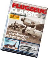 Flugzeug Classic Magazin – Februar N 02, 2015
