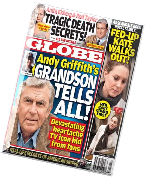 Globe – 2 February 2015