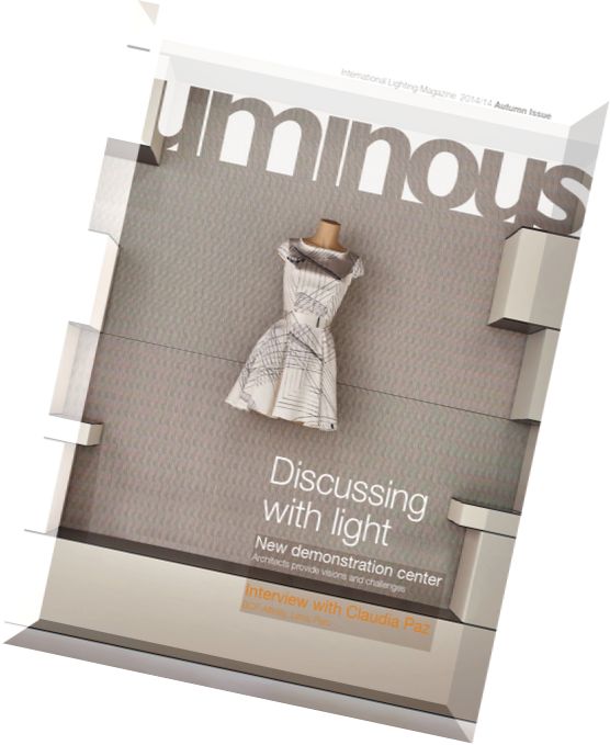 Luminous Magazine – Autumn 2014