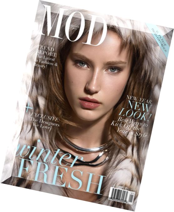 MOD Magazine Volume 4 Issue 1 – January-February 2015
