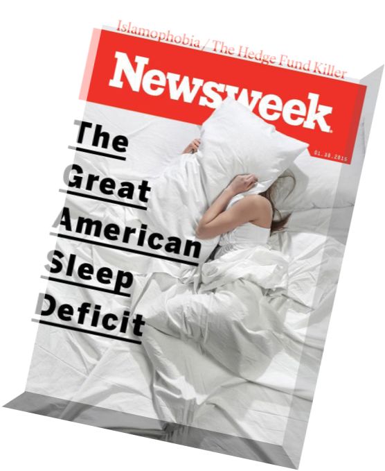 Newsweek – 30 January 2015