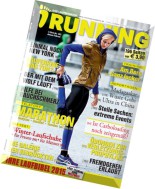 Running – Laufmagazin Januar-Februar 01, 2015