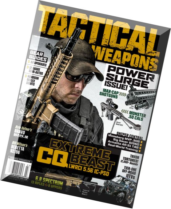 Tactical Weapons – February-March 2015