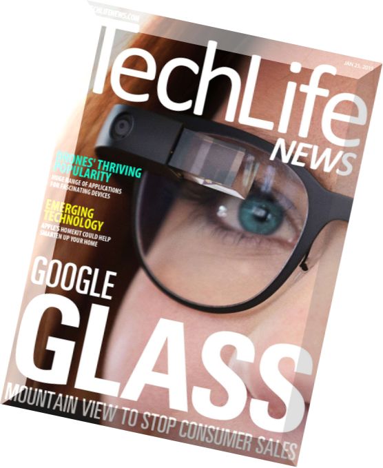 Techlife News – 25 January 2015