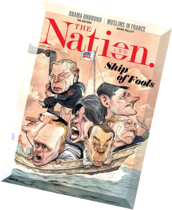 The Nation – 9 February 2015