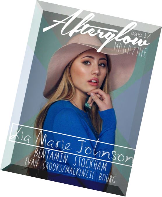 Afterglow issue 17, 2015