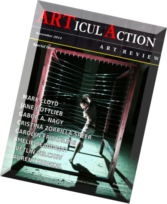 ARTiculAction Art Review – November 2014