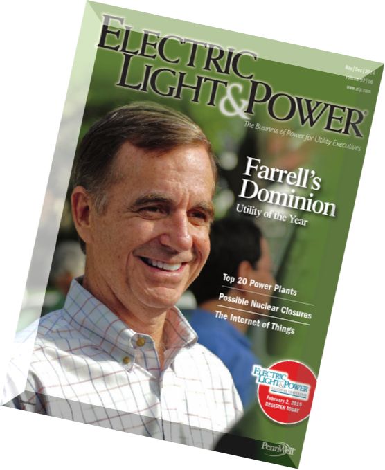 Electric Light & Power – November-December 2014