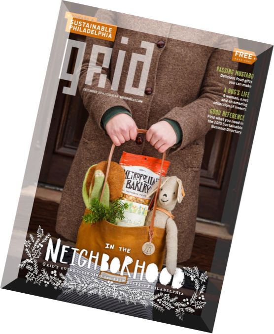 Grid Magazine N 68 – December 2014