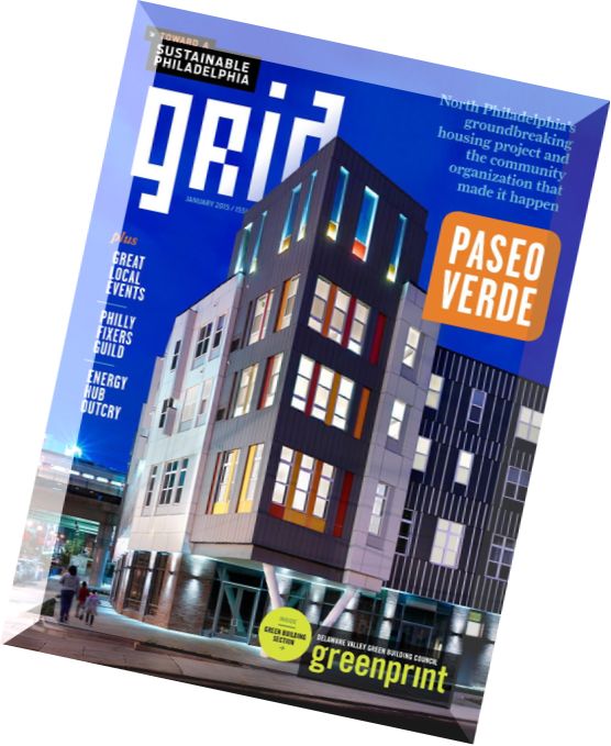 Grid Magazine N 69 – January 2015
