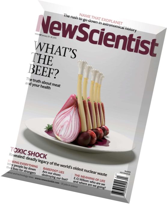 New Scientist -24 January 2015