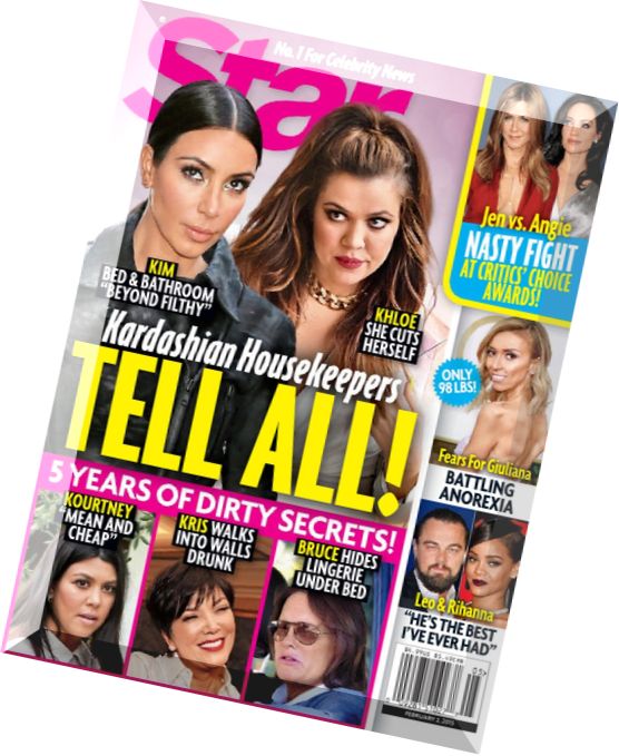 Star Magazine – 2 February 2015