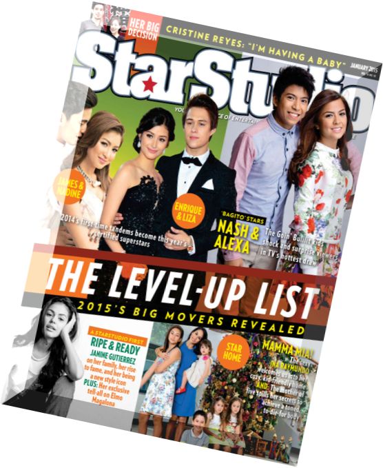 StarStudio Philippines – January 2015