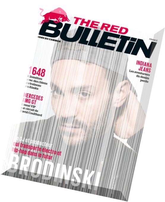 The Red Bulletin France – Fevrier 2015