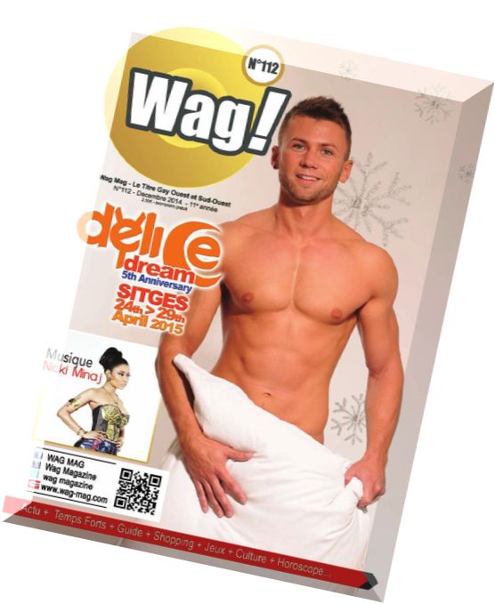 Wag! Mag – Decembre 2014