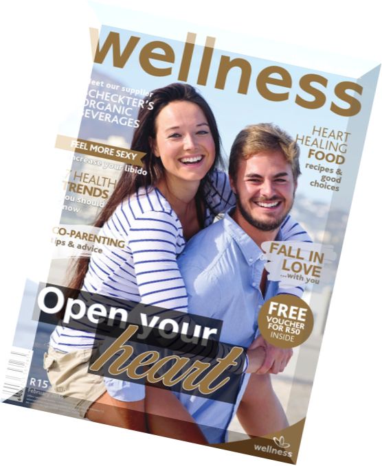 Wellness Magazine – February 2015