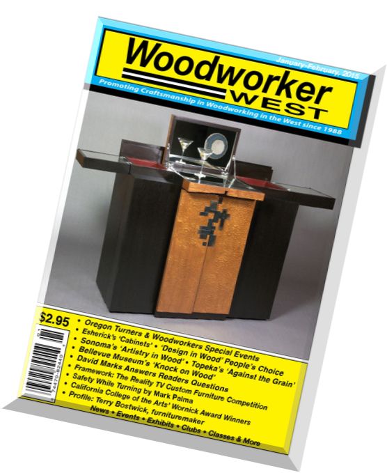 Woodworker West – January-February 2015