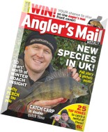 Angler’s Mail UK – 27 January 2015