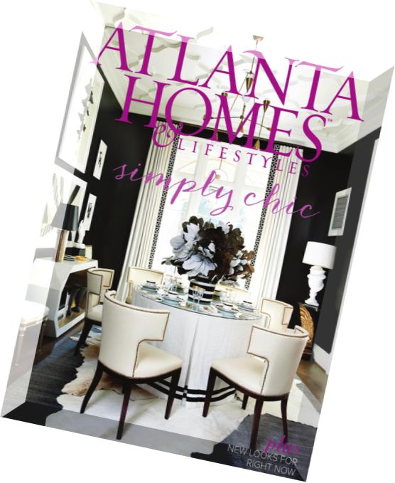 Atlanta Homes & Lifestyles – February 2015