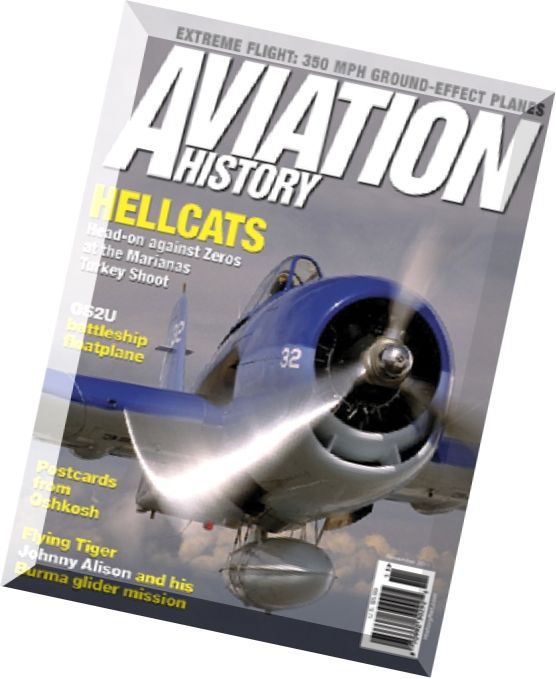 Aviation History 2011-11