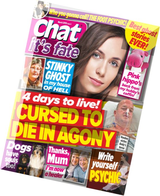 Chat It’s Fate – March 2015